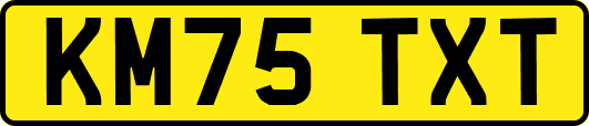 KM75TXT