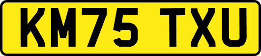 KM75TXU