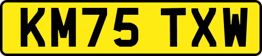 KM75TXW
