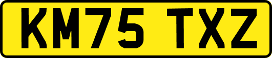 KM75TXZ