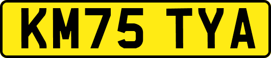 KM75TYA