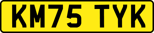 KM75TYK