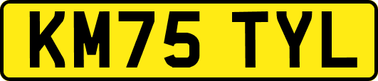 KM75TYL