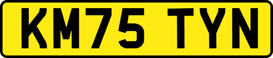 KM75TYN