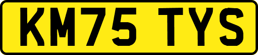 KM75TYS