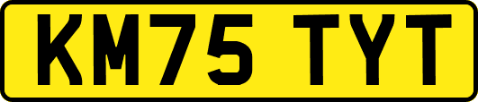 KM75TYT