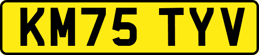 KM75TYV