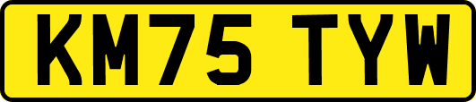 KM75TYW