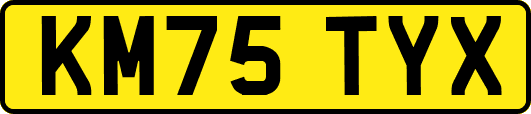 KM75TYX