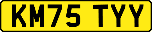 KM75TYY