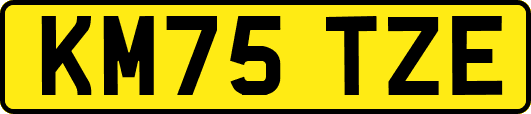 KM75TZE