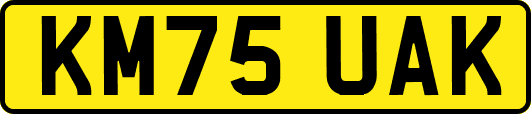 KM75UAK