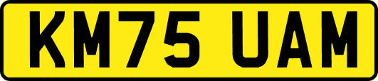KM75UAM