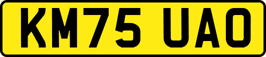 KM75UAO