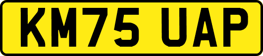 KM75UAP