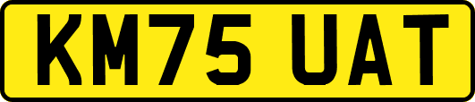 KM75UAT