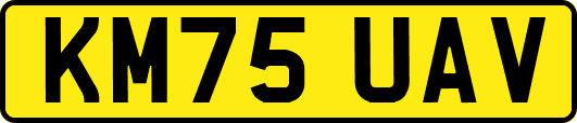 KM75UAV