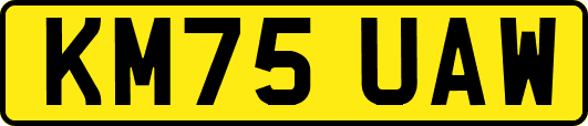 KM75UAW
