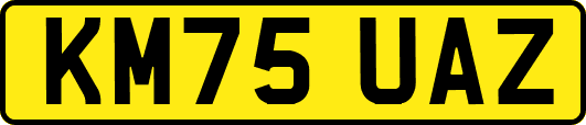 KM75UAZ