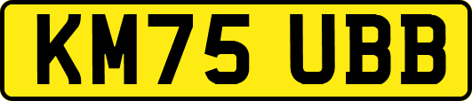 KM75UBB