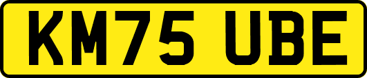 KM75UBE