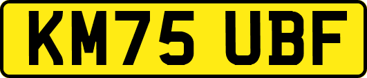KM75UBF