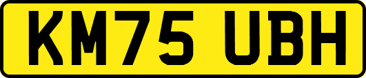 KM75UBH