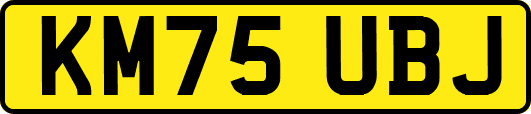 KM75UBJ