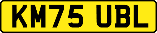 KM75UBL