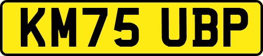 KM75UBP