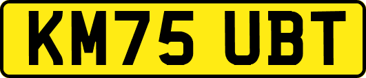 KM75UBT