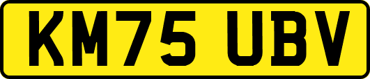 KM75UBV