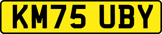 KM75UBY
