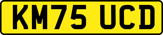 KM75UCD