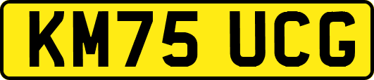 KM75UCG