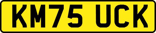 KM75UCK