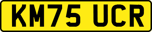 KM75UCR