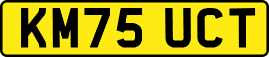 KM75UCT