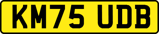 KM75UDB