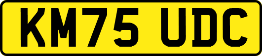 KM75UDC