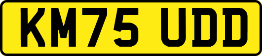KM75UDD