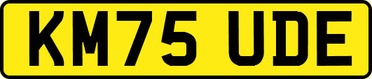 KM75UDE