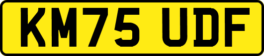 KM75UDF