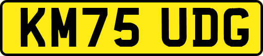KM75UDG