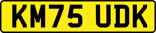 KM75UDK