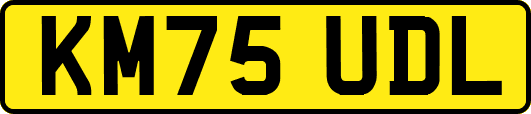 KM75UDL
