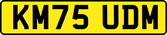 KM75UDM