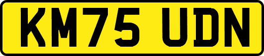 KM75UDN