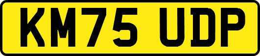 KM75UDP