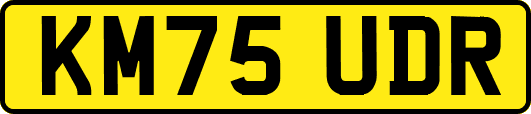 KM75UDR
